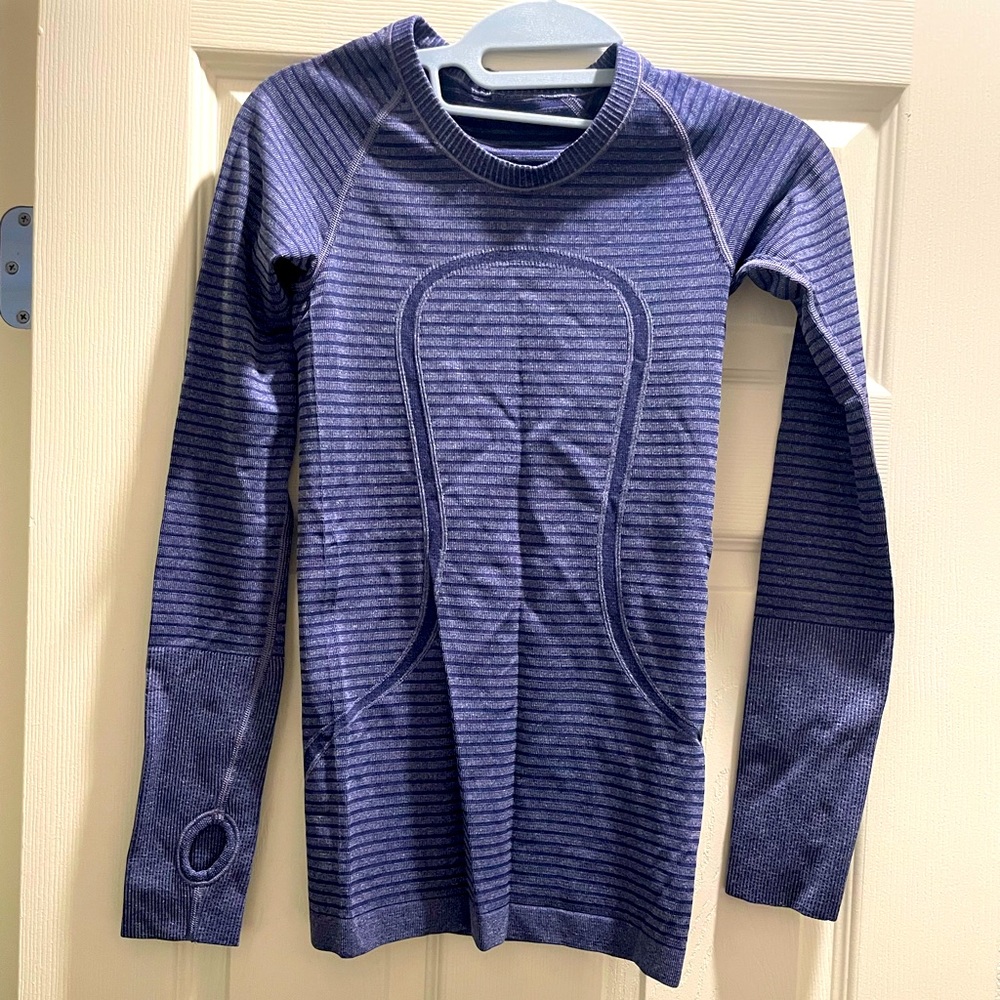 Swiftly Tech Long-Sleeve